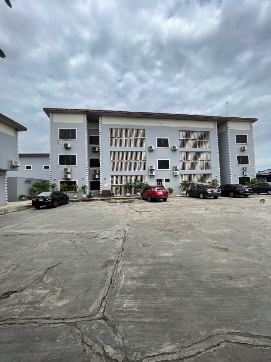 1 Bedroom Executive Apartment, Shonibare Estate, Maryland, Lagos, Mini Flat (room and Parlour) for Rent