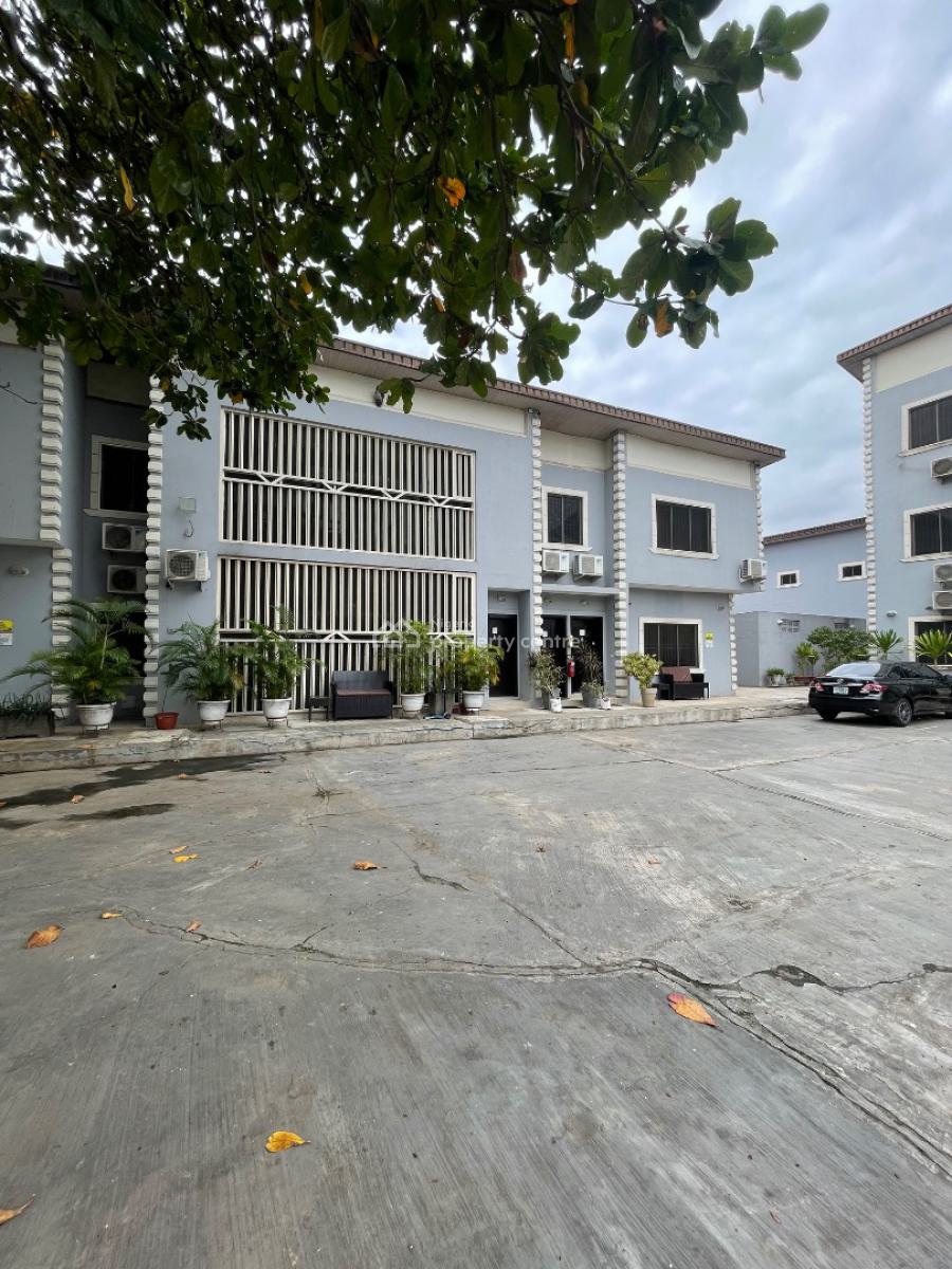 1 Bedroom Executive Apartment, Shonibare Estate, Maryland, Lagos, Mini Flat (room and Parlour) for Rent