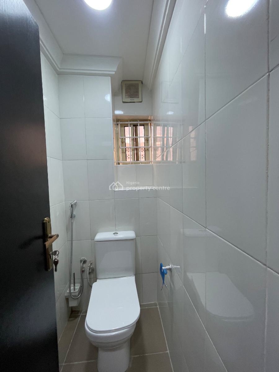 1 Bedroom Executive Apartment, Shonibare Estate, Maryland, Lagos, Mini Flat (room and Parlour) for Rent