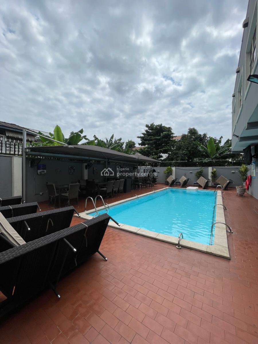 1 Bedroom Executive Apartment, Shonibare Estate, Maryland, Lagos, Mini Flat (room and Parlour) for Rent