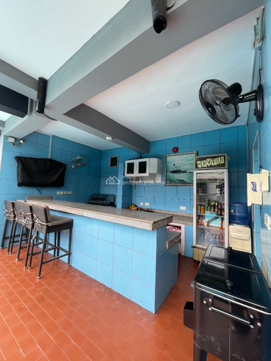 1 Bedroom Executive Apartment, Shonibare Estate, Maryland, Lagos, Mini Flat (room and Parlour) for Rent