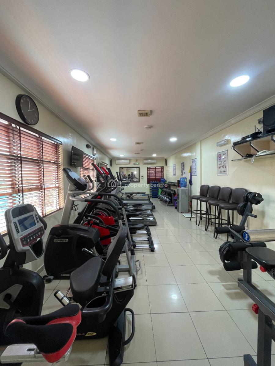 1 Bedroom Executive Apartment, Shonibare Estate, Maryland, Lagos, Mini Flat (room and Parlour) for Rent