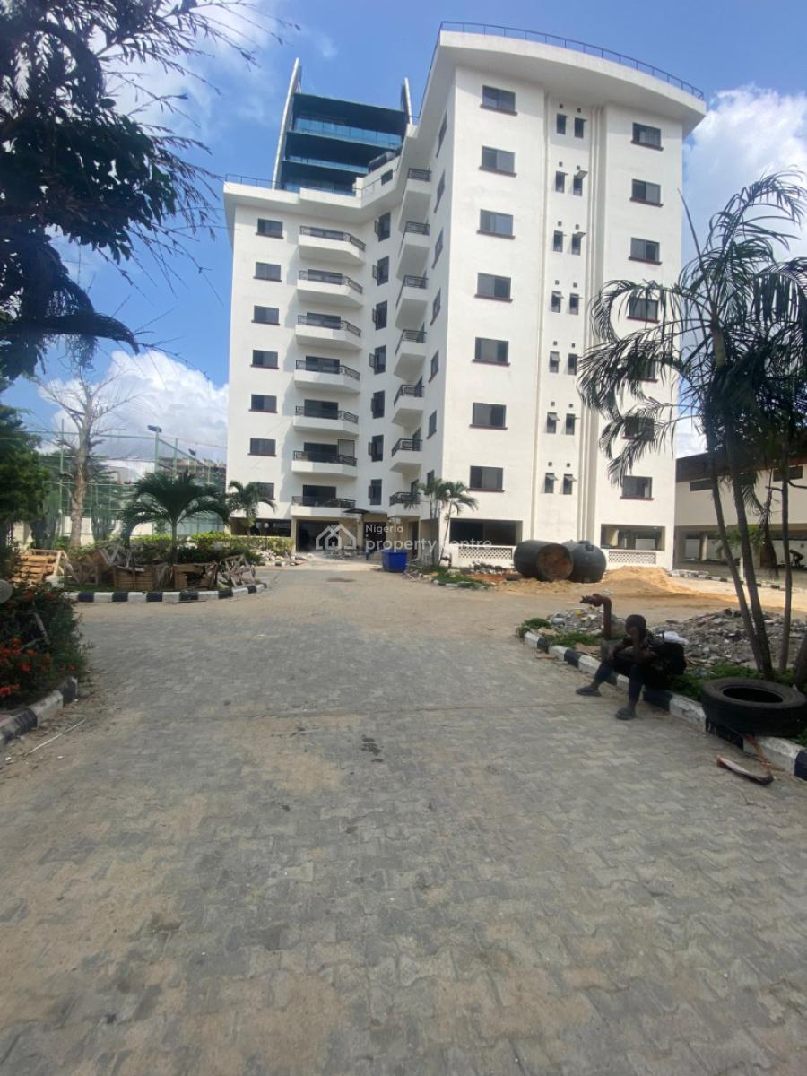 Newly Built Apartments for Lease!, Ikoyi, Lagos, Flat / Apartment for Rent