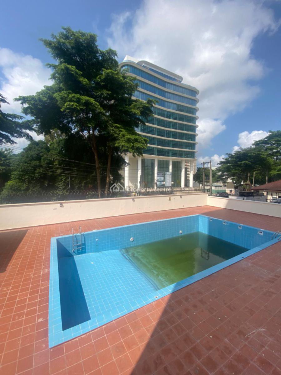 Newly Built Apartments for Lease!, Ikoyi, Lagos, Flat / Apartment for Rent