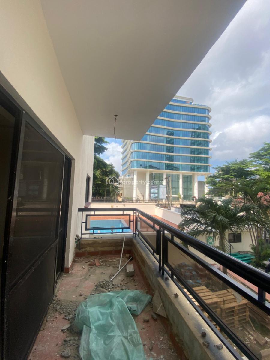 Newly Built Apartments for Lease!, Ikoyi, Lagos, Flat / Apartment for Rent