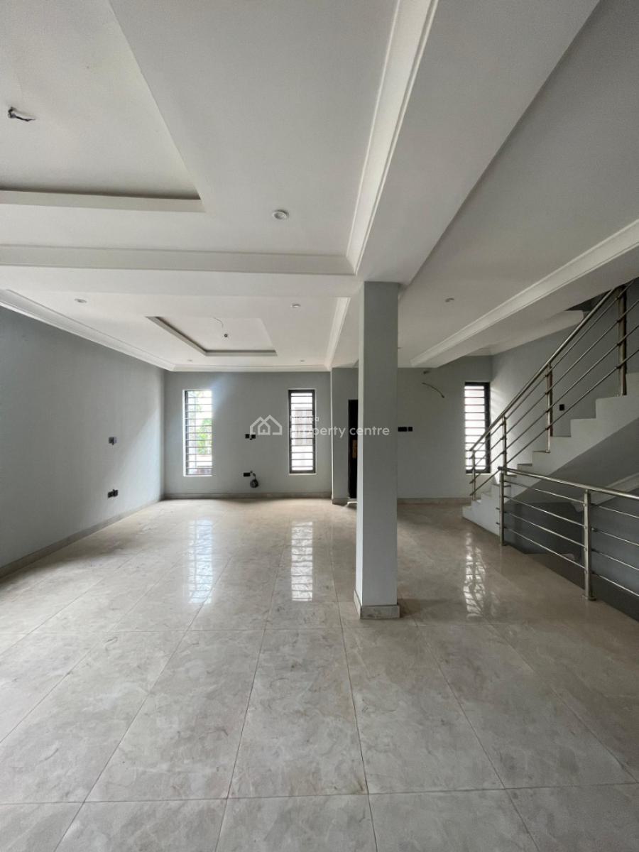 Beautifully Built 4 Bedroom Terrace Duplex with Bq, Maryland, Lagos, House for Sale