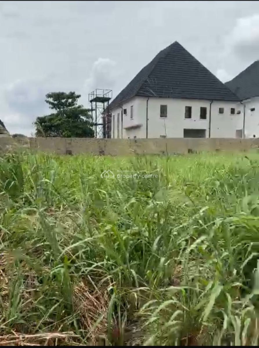 500sqm of Land, Asaba, Delta, Residential Land for Sale