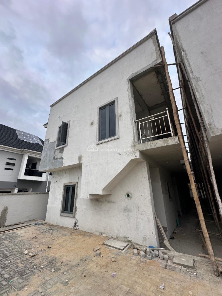 2 Bedroom Apartment, Orchid Road, Lekki, Lagos, Flat / Apartment for Rent