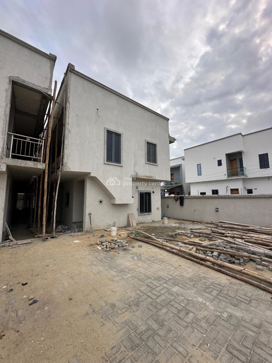 2 Bedroom Apartment, Orchid Road, Lekki, Lagos, Flat / Apartment for Rent