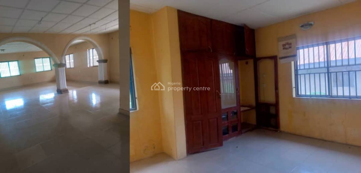 4 Bedroom Up on a Plot of Land, Hope Road, Old Ife Road, Alakia, Ibadan, Oyo, Block of Flats for Sale