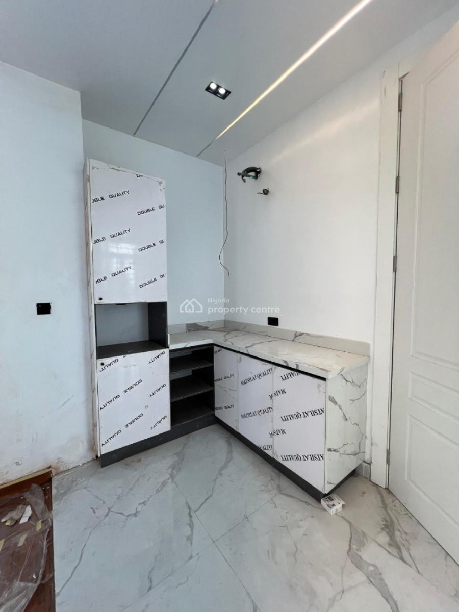 5 Bedroom Fully Detached Duplex with Swimming Pool, Cinema, Bq and a R, Lekki Phase 1, Lekki, Lagos, Detached Duplex for Sale