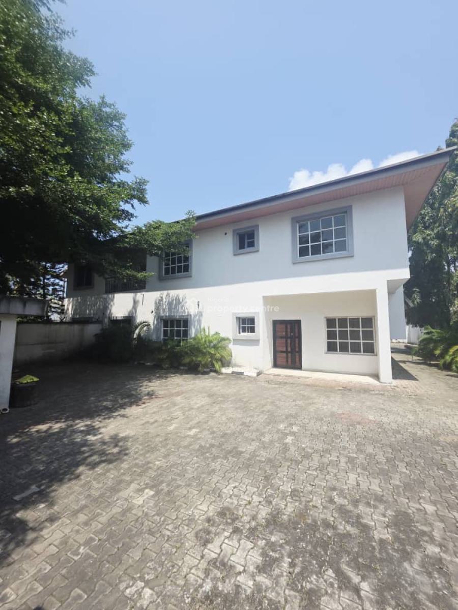 4bedrooms Semi Detached with Bq, Off Fola Osibo, Lekki Phase 1, Lekki, Lagos, Semi-detached Duplex for Rent