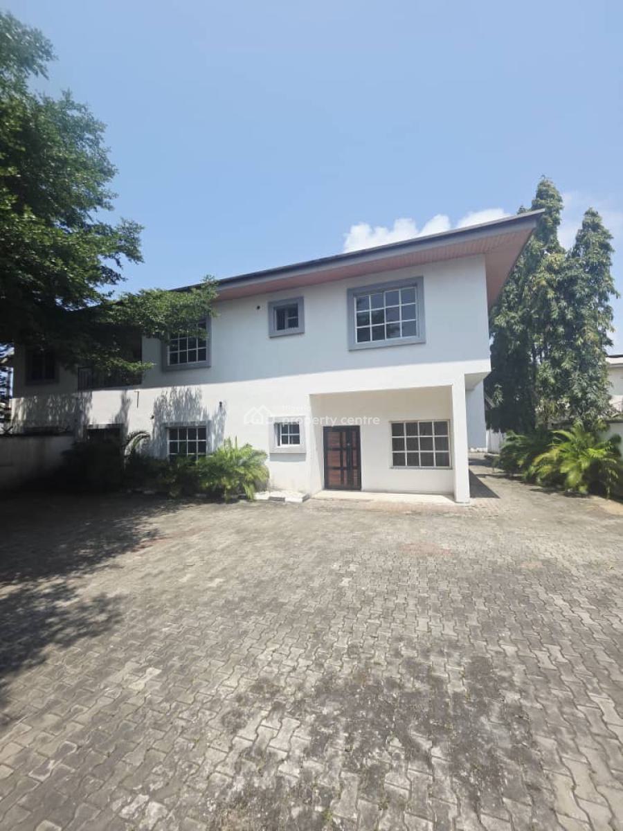 4bedrooms Semi Detached with Bq, Off Fola Osibo, Lekki Phase 1, Lekki, Lagos, Semi-detached Duplex for Rent