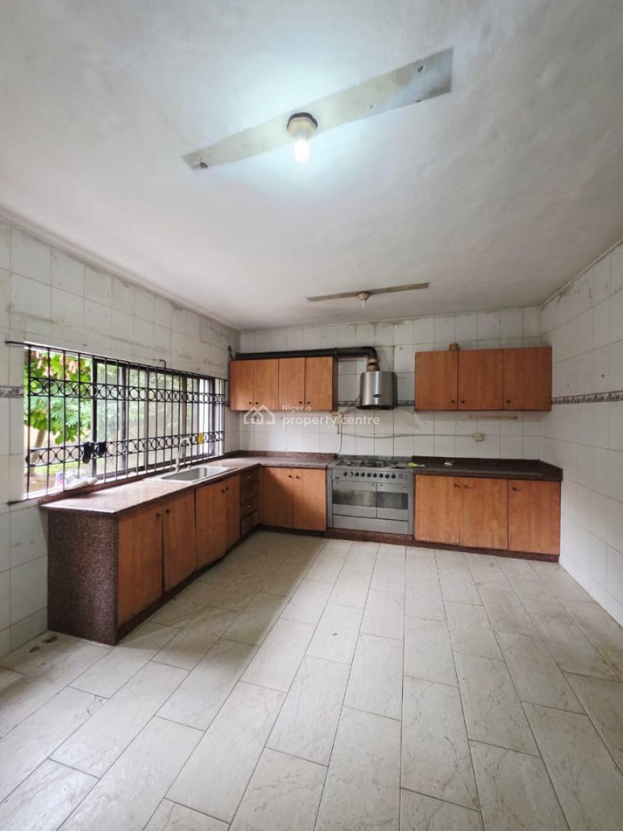 Massive 5bedrooms Detached with 2rooms Bq, Off Duro Simi Etti, Lekki Phase 1, Lekki, Lagos, Detached Duplex for Rent