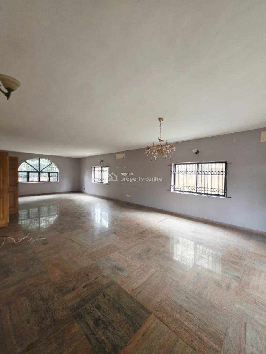 Massive 5bedrooms Detached with 2rooms Bq, Off Duro Simi Etti, Lekki Phase 1, Lekki, Lagos, Detached Duplex for Rent