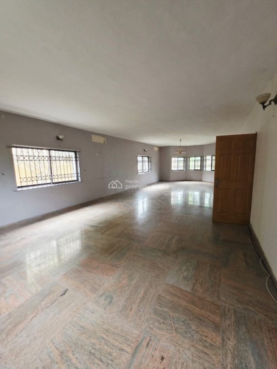 Massive 5bedrooms Detached with 2rooms Bq, Off Duro Simi Etti, Lekki Phase 1, Lekki, Lagos, Detached Duplex for Rent
