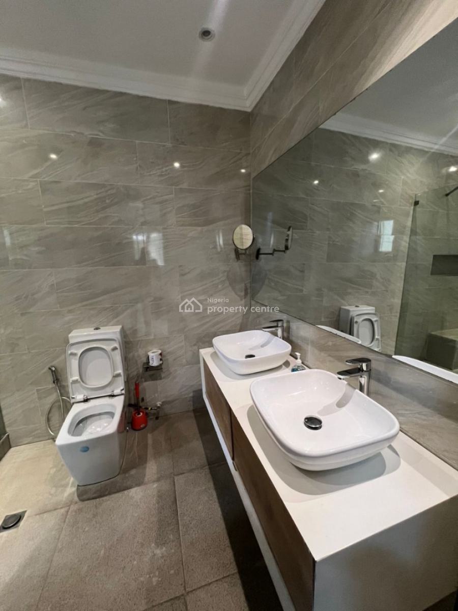a Furnished 3 Bedroom Flat in V/i Lagos., Lekki Phase 1, Lekki Phase 1, Lekki, Lagos, Flat / Apartment for Rent