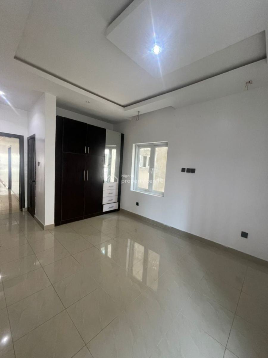 3 Bedroom Apartment with Bq, Parkview, Ikoyi, Lagos, Flat / Apartment for Rent