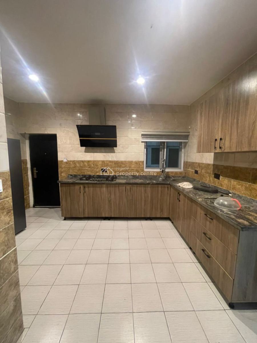 3 Bedroom Apartment with Bq, Parkview, Ikoyi, Lagos, Flat / Apartment for Rent