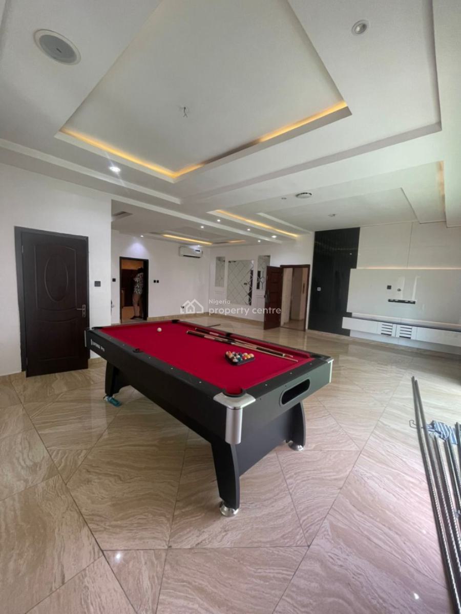 3 Bedroom Apartment with Bq, Parkview, Ikoyi, Lagos, Flat / Apartment for Rent