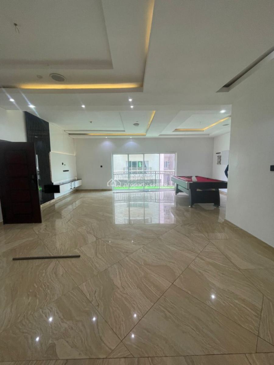 3 Bedroom Apartment with Bq, Parkview, Ikoyi, Lagos, Flat / Apartment for Rent