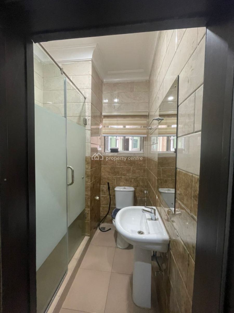 3 Bedroom Apartment with Bq, Parkview, Ikoyi, Lagos, Flat / Apartment for Rent
