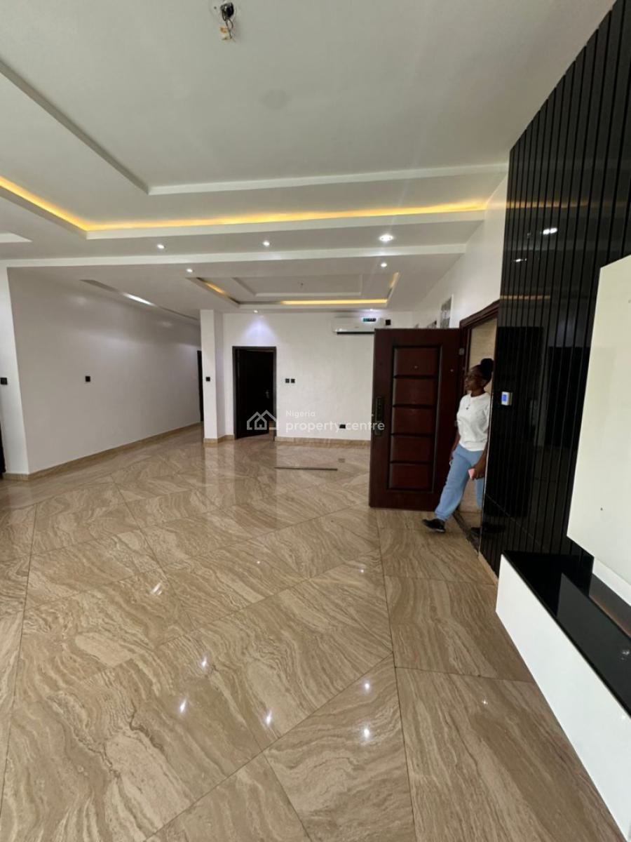 3 Bedroom Apartment with Bq, Parkview, Ikoyi, Lagos, Flat / Apartment for Rent
