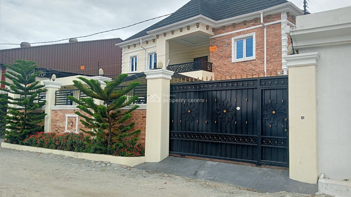 Brand New Topnotch 2 Bedroom Flat Only 2units Flat 2minute to Express, Main Bogije Extension Ibeju Lekki Lagos Nigeria, Bogije, Ibeju Lekki, Lagos, Flat / Apartment for Rent