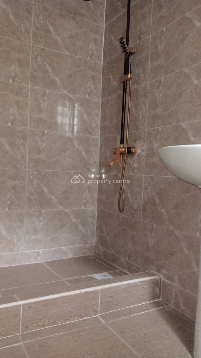 Brand New Topnotch 2 Bedroom Flat Only 2units Flat 2minute to Express, Main Bogije Extension Ibeju Lekki Lagos Nigeria, Bogije, Ibeju Lekki, Lagos, Flat / Apartment for Rent