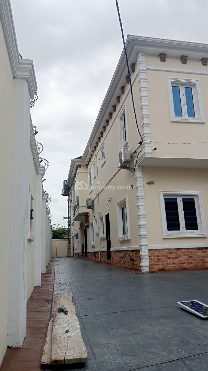Brand New Topnotch 2 Bedroom Flat Only 2units Flat 2minute to Express, Main Bogije Extension Ibeju Lekki Lagos Nigeria, Bogije, Ibeju Lekki, Lagos, Flat / Apartment for Rent