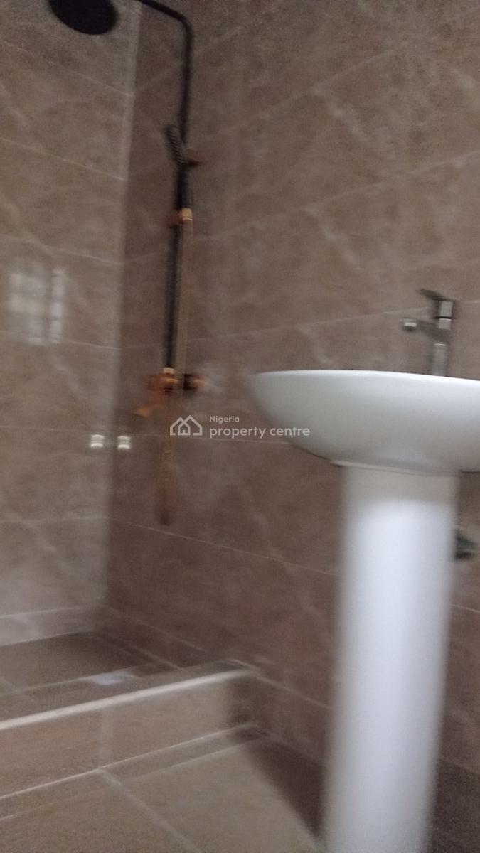 Brand New Topnotch 2 Bedroom Flat Only 2units Flat 2minute to Express, Main Bogije Extension Ibeju Lekki Lagos Nigeria, Bogije, Ibeju Lekki, Lagos, Flat / Apartment for Rent