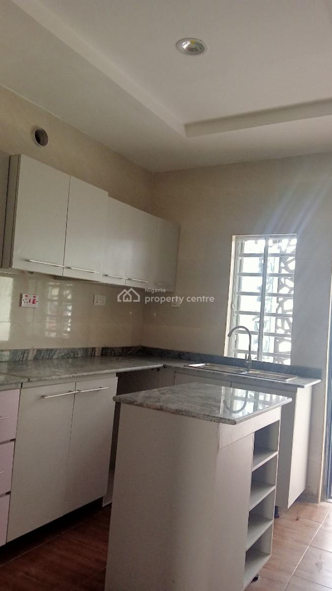 Brand New Topnotch 2 Bedroom Flat Only 2units Flat 2minute to Express, Main Bogije Extension Ibeju Lekki Lagos Nigeria, Bogije, Ibeju Lekki, Lagos, Flat / Apartment for Rent