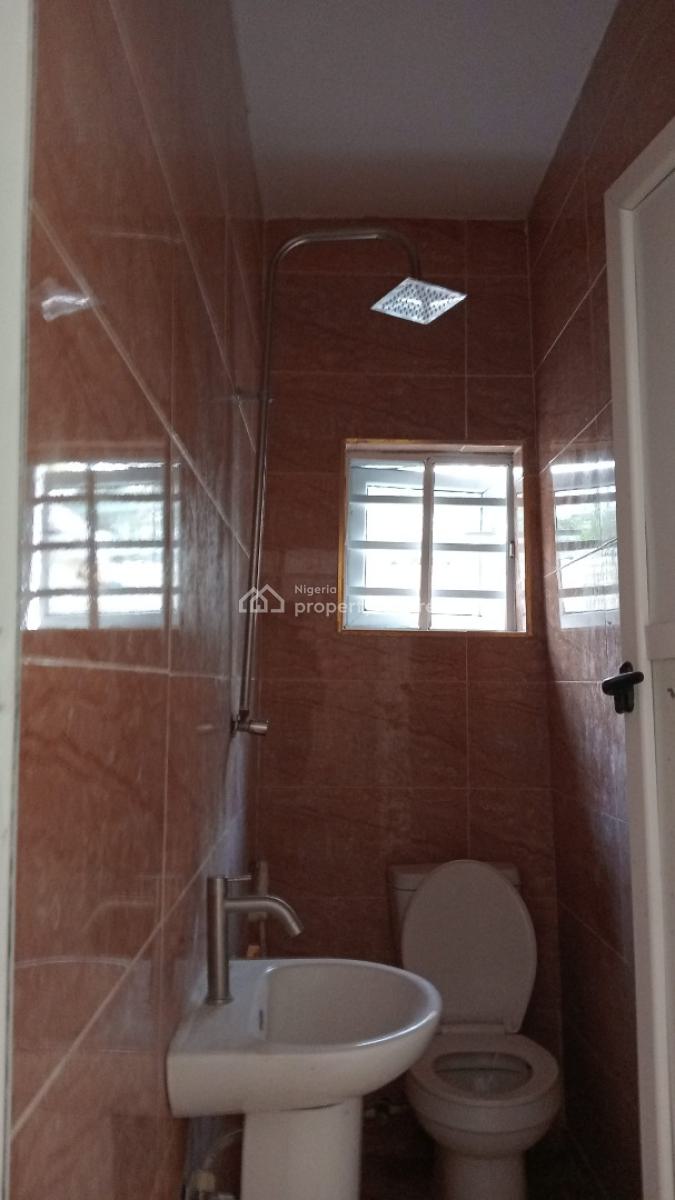 Brand New Topnotch Room and Parlor Self Contain  Flat, Main Bogije Extension, Bogije, Ibeju Lekki, Lagos, Flat / Apartment for Rent