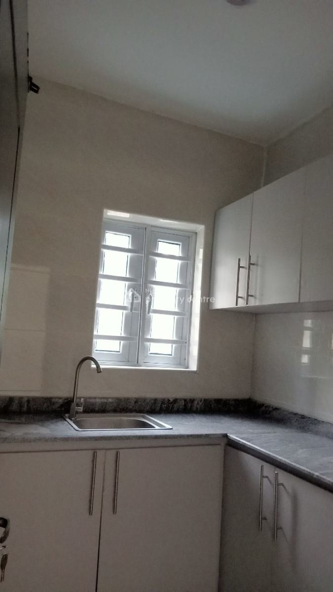Brand New Topnotch Room and Parlor Self Contain  Flat, Main Bogije Extension, Bogije, Ibeju Lekki, Lagos, Flat / Apartment for Rent