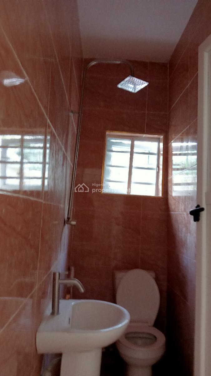 Brand New Topnotch Room and Parlor Self Contain  Flat, Main Bogije Extension, Bogije, Ibeju Lekki, Lagos, Flat / Apartment for Rent