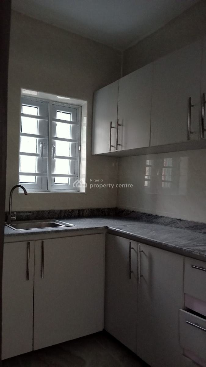 Brand New Topnotch Room and Parlor Self Contain  Flat, Main Bogije Extension, Bogije, Ibeju Lekki, Lagos, Flat / Apartment for Rent
