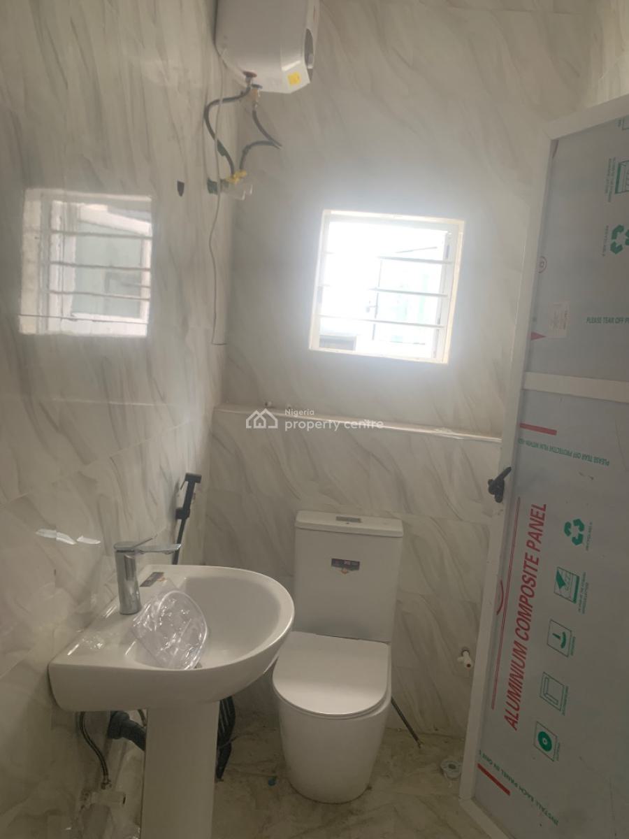 2 Bedroom Flat, Ilasan, Ikate, Lekki, Lagos, Flat / Apartment for Rent
