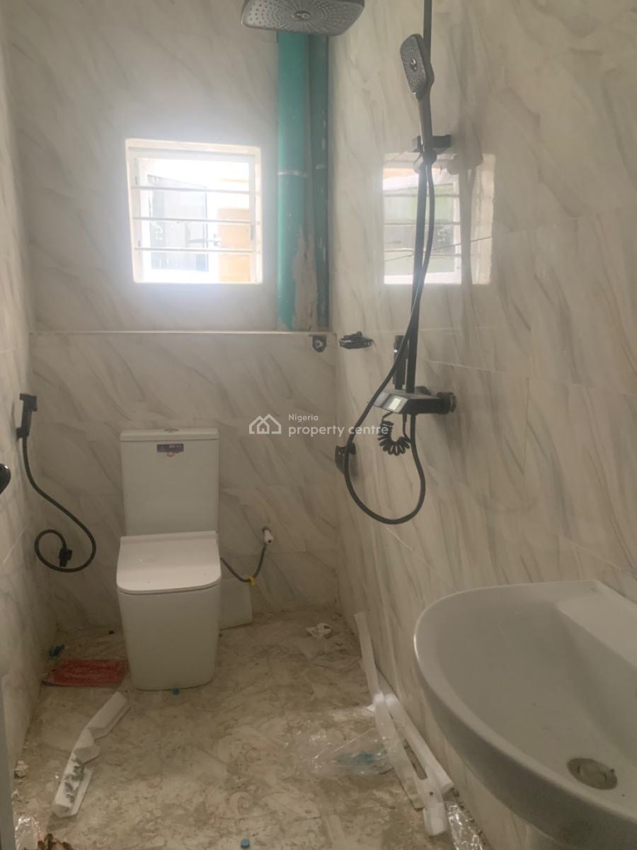 2 Bedroom Flat, Ilasan, Ikate, Lekki, Lagos, Flat / Apartment for Rent