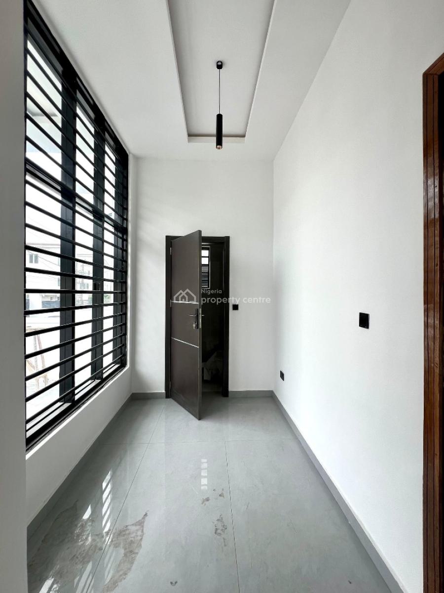 Most Affordable Newly Built 5bedroom Detached Duplex with Bq, Osapa, Lekki, Lagos, Detached Duplex for Sale