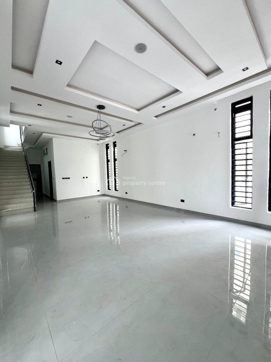 Most Affordable Newly Built 5bedroom Detached Duplex with Bq, Osapa, Lekki, Lagos, Detached Duplex for Sale