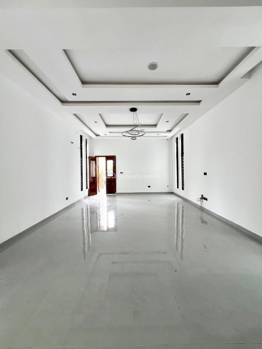 Most Affordable Newly Built 5bedroom Detached Duplex with Bq, Osapa, Lekki, Lagos, Detached Duplex for Sale