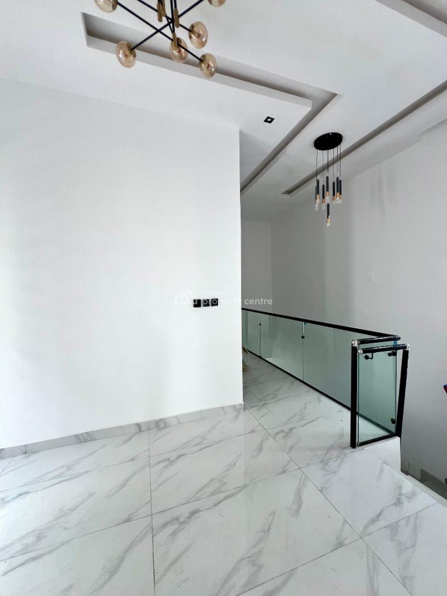 Most Affordable Newly Built 5bedroom Detached Duplex with Bq, Osapa, Lekki, Lagos, Detached Duplex for Sale
