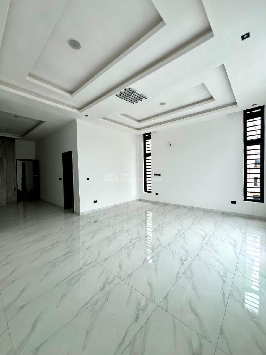 Most Affordable Newly Built 5bedroom Detached Duplex with Bq, Osapa, Lekki, Lagos, Detached Duplex for Sale