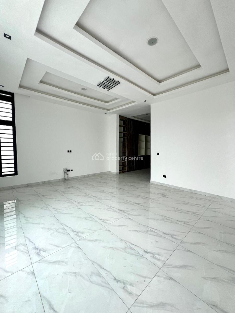 Most Affordable Newly Built 5bedroom Detached Duplex with Bq, Osapa, Lekki, Lagos, Detached Duplex for Sale