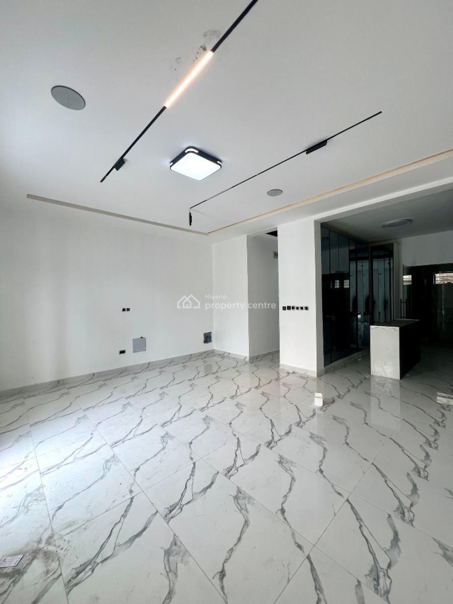 Most Affordable 4bedroom Terrace Duplex with Bq, Osapa, Lekki, Lagos, Terraced Duplex for Sale