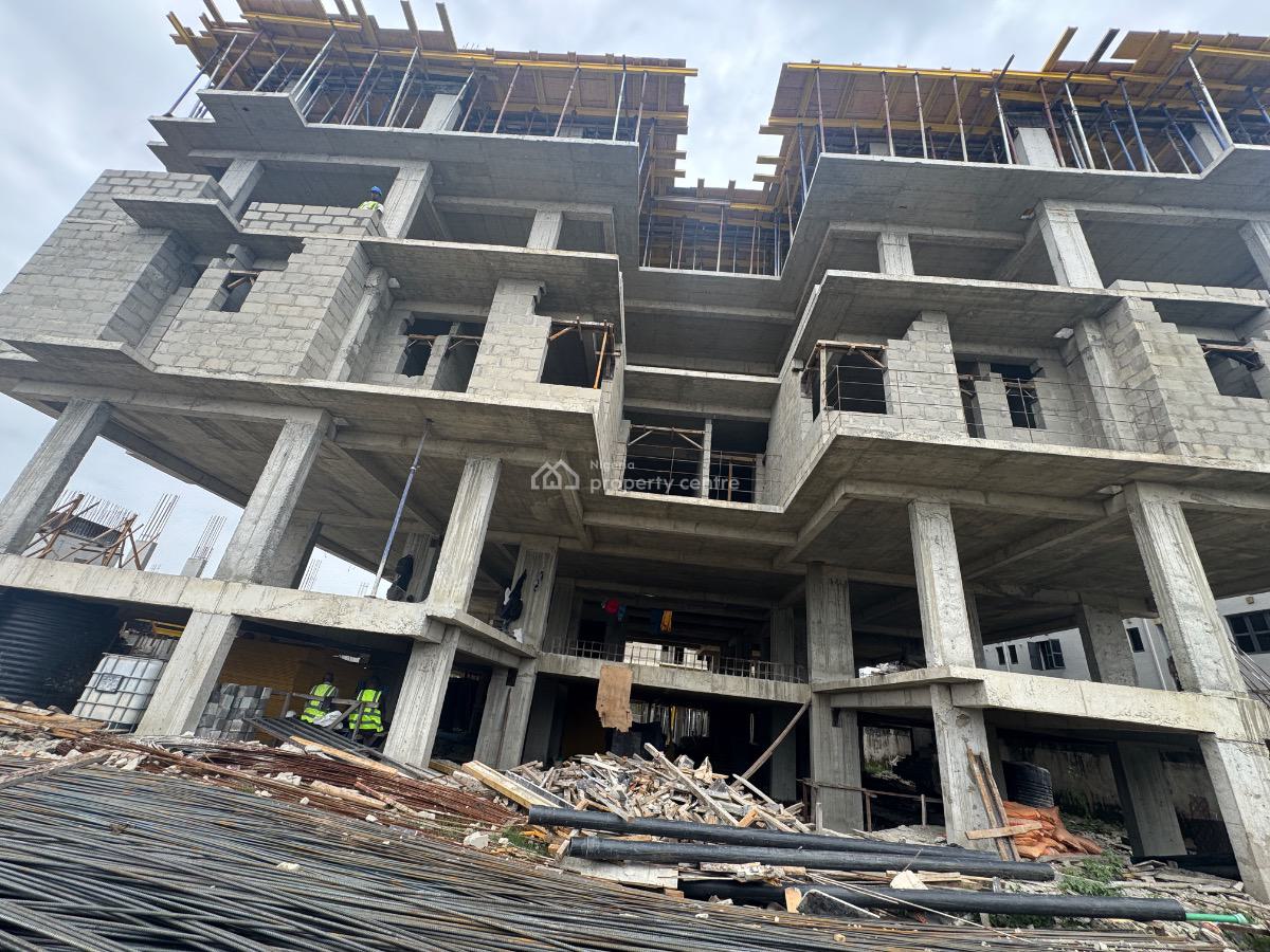 2bedrooms Off Plan, Off Admiralty Road, Lekki Phase 1, Lekki, Lagos, Flat / Apartment for Sale