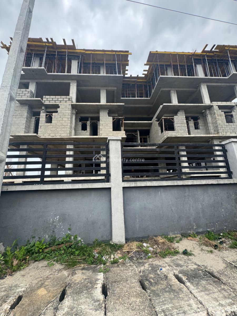 2bedrooms Off Plan, Off Admiralty Road, Lekki Phase 1, Lekki, Lagos, Flat / Apartment for Sale