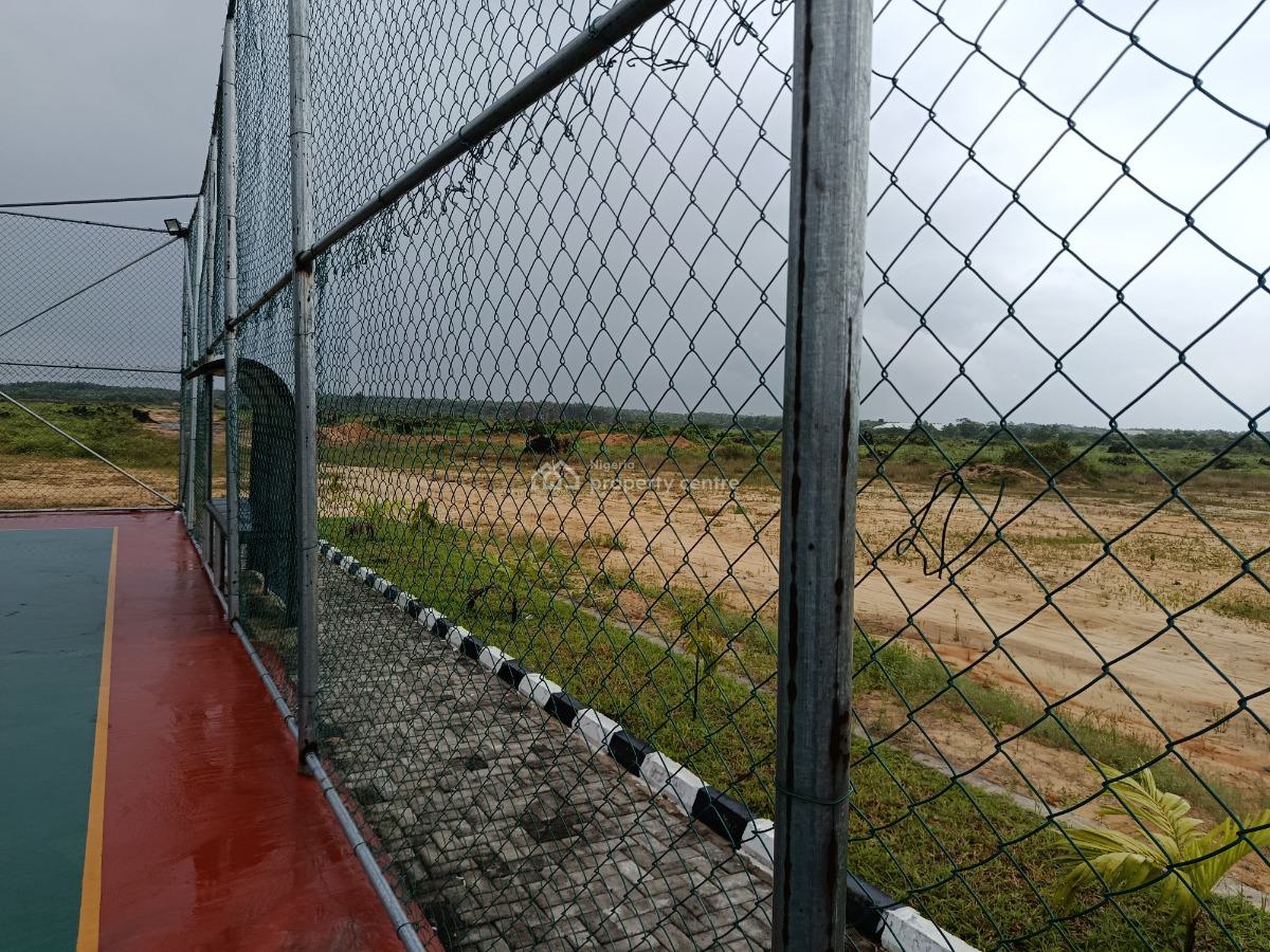 Plots of Land in an Exclusive Estate, Arizon Estate, Ibeju Lekki, Lagos, Residential Land for Sale