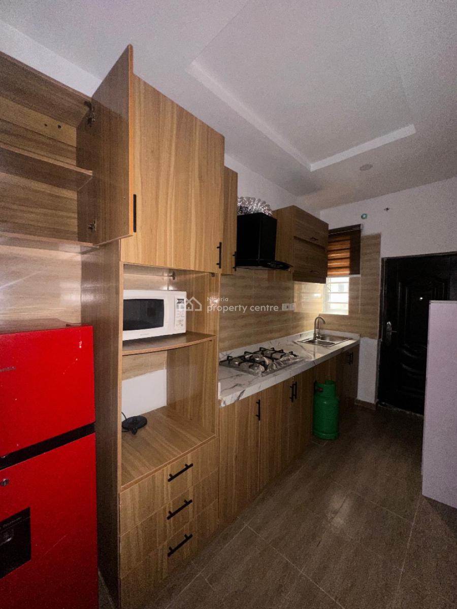 Fully Furnished 3 Bedroom Terrace Duplex, Ikota Gra, Ikota, Lekki, Lagos, House for Rent
