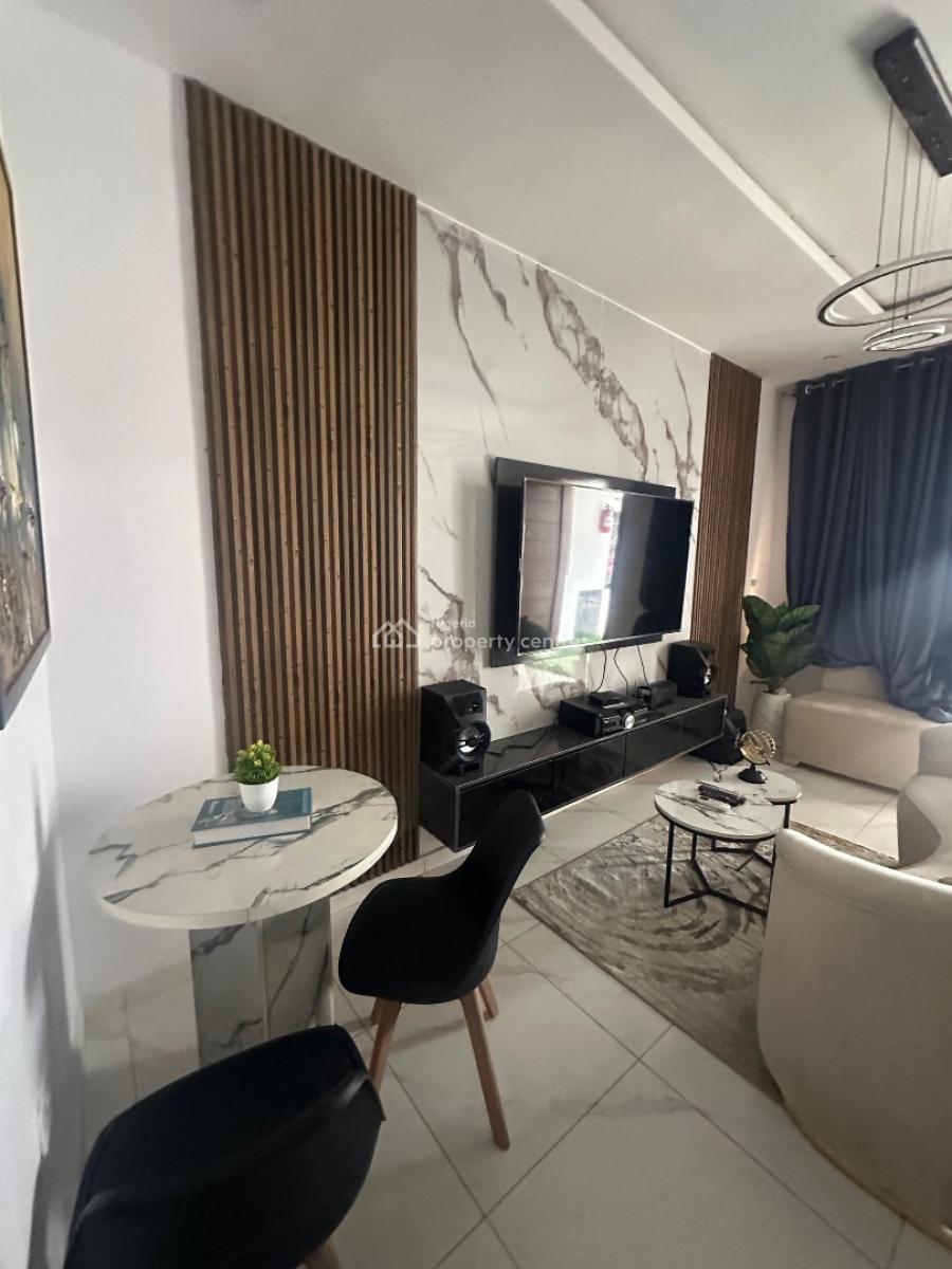 Fully Furnished 3 Bedroom Terrace Duplex, Ikota Gra, Ikota, Lekki, Lagos, House for Rent
